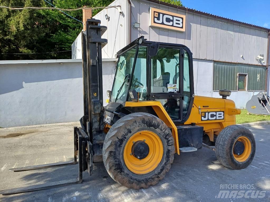 JCB 930-2 Geländestapler