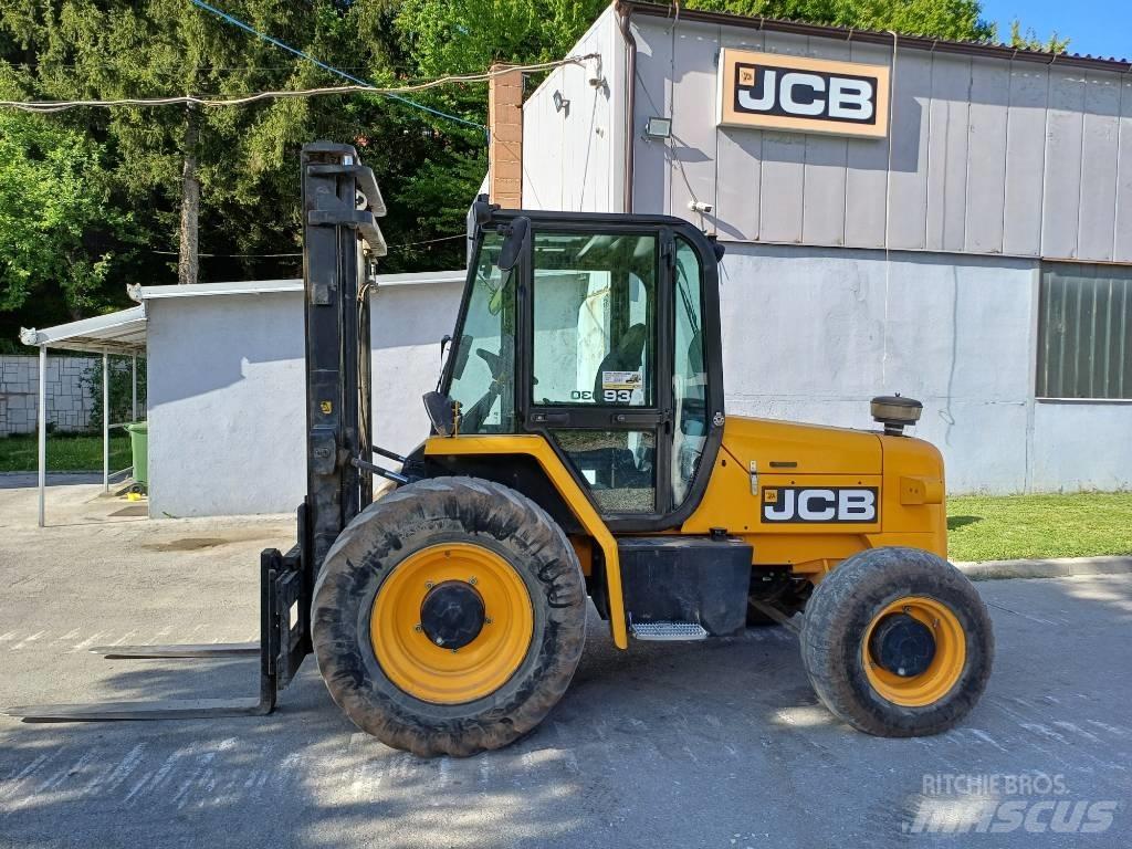 JCB 930-2 Geländestapler