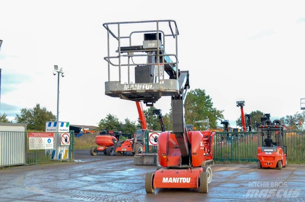 Manitou 170 AETJ L Gelenkteleskoparbeitsbühnen