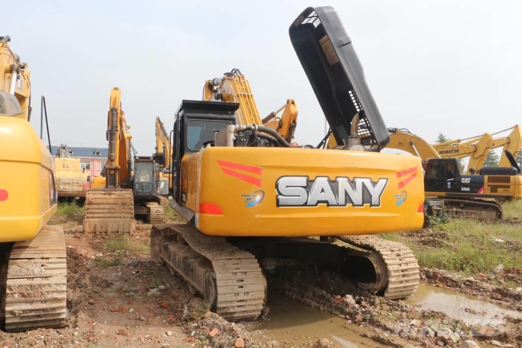 Sany 365 Raupenbagger