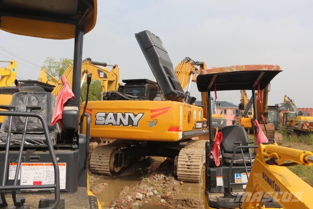 Sany 365 Raupenbagger
