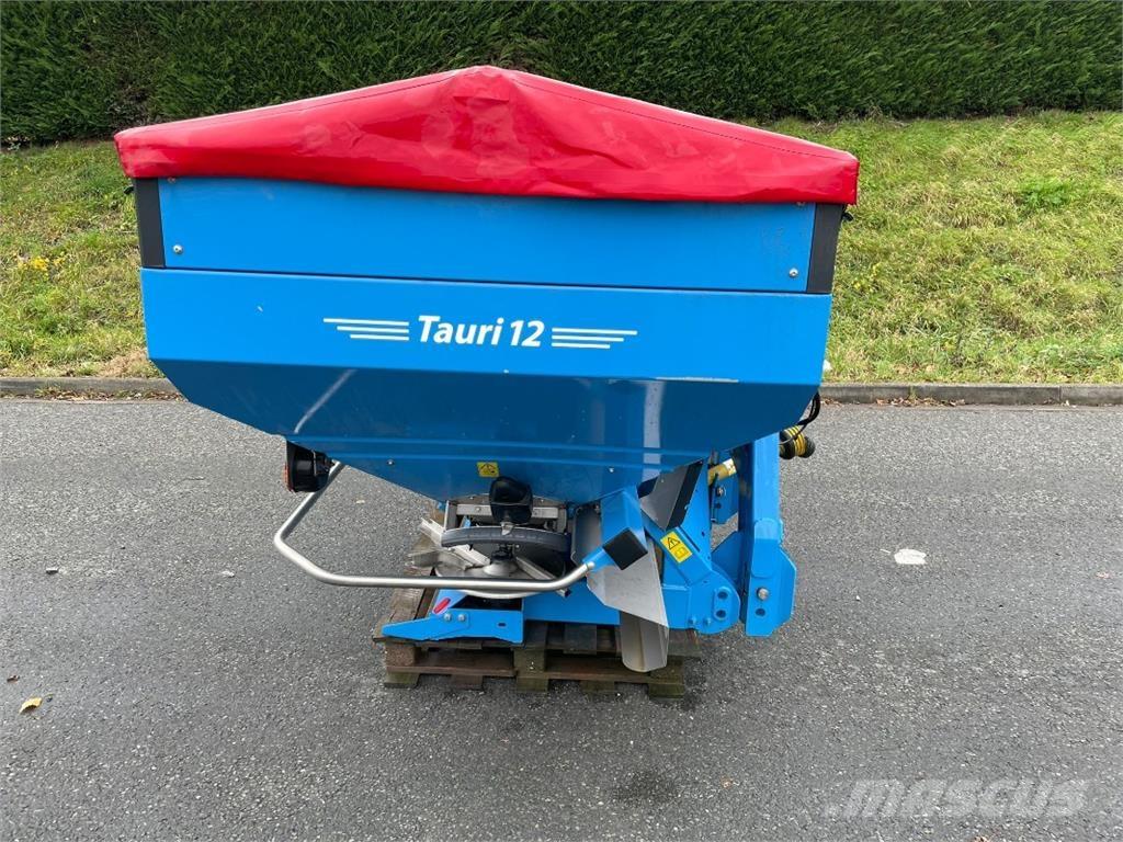 Lemken Tauri 12 Mineraldüngerstreuer