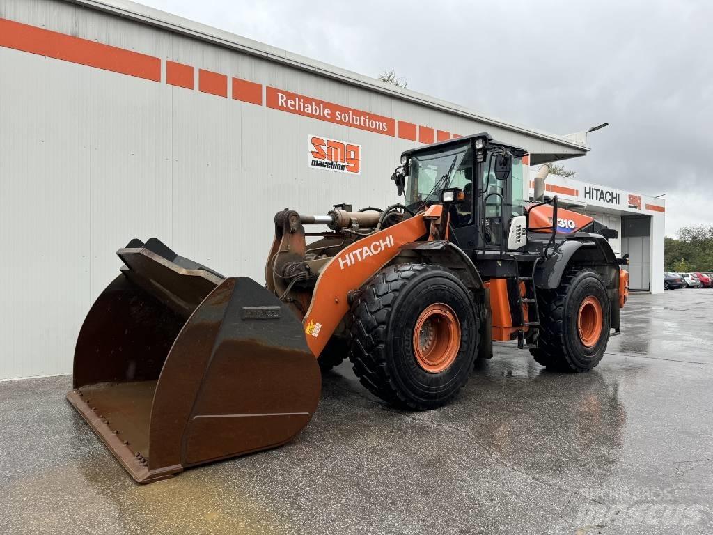 Hitachi ZW 310-6 Radlader