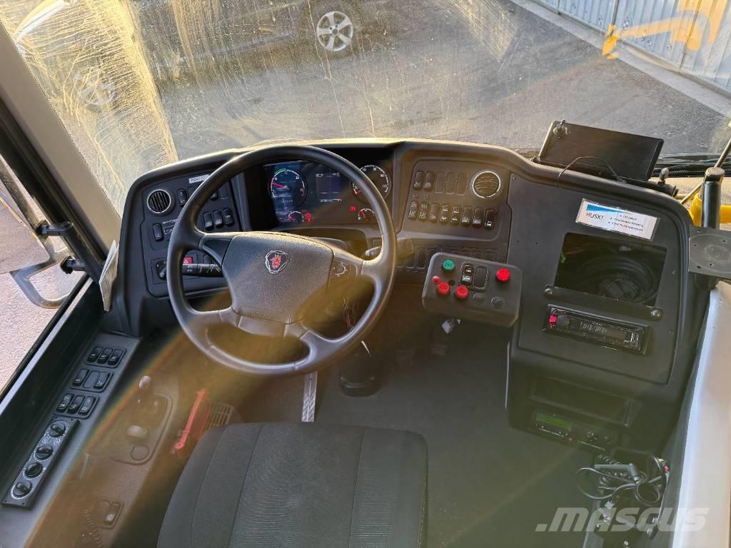 Scania Citywide LE Stadtbusse