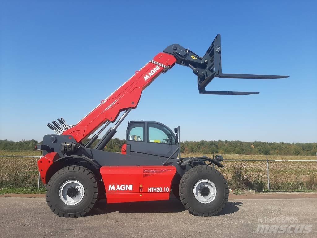 Magni HTH20.10 | 2022 Teleskoplader