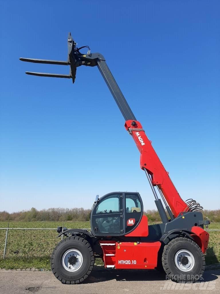 Magni HTH20.10 | 2022 Teleskoplader