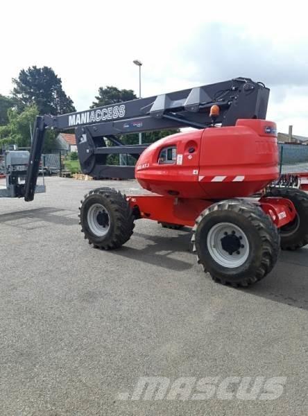Manitou 200ATJ  RC Gelenkteleskoparbeitsbühnen