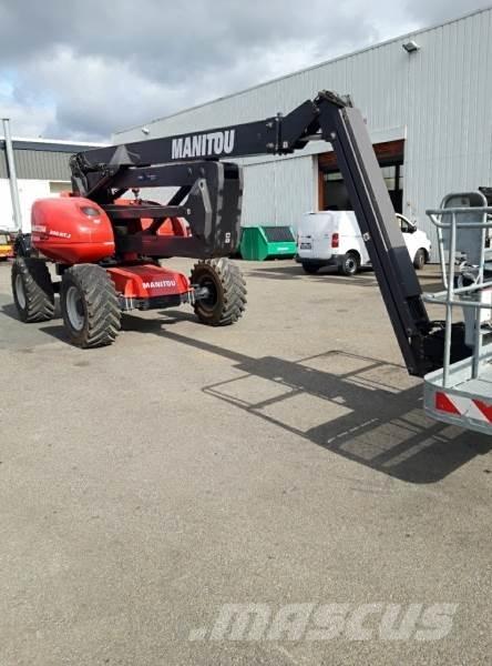 Manitou 200ATJ  RC Gelenkteleskoparbeitsbühnen