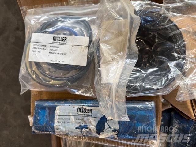 Miller mgb0350600kit Hammer / Brecher