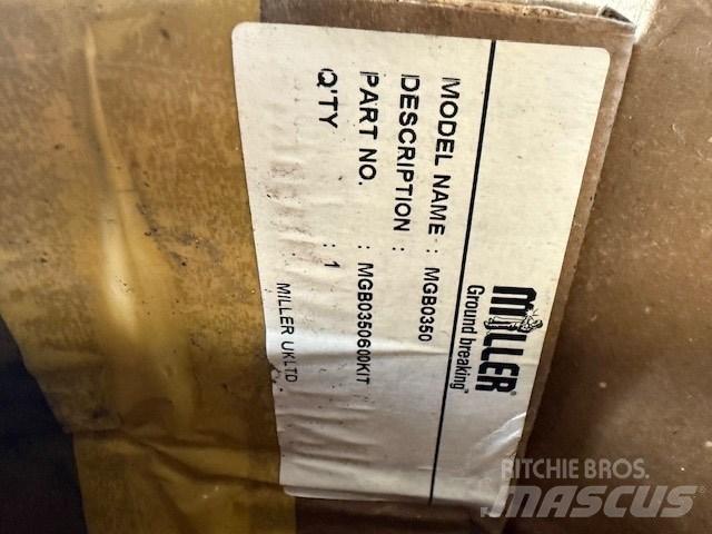 Miller mgb0350600kit Hammer / Brecher
