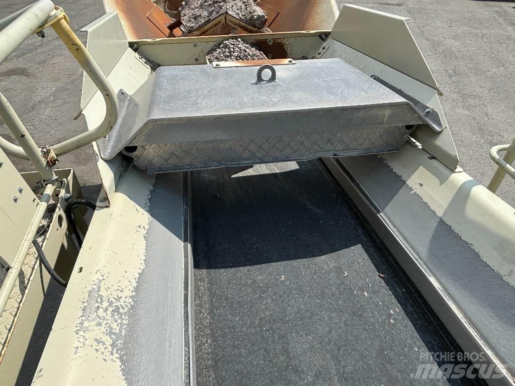 Metso LT 200 HP Mobile Brecher