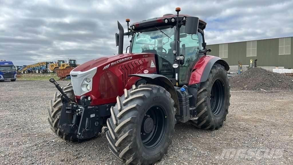 McCormick X7.618 Traktoren