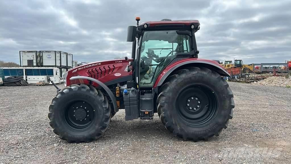 McCormick X7.618 Traktoren