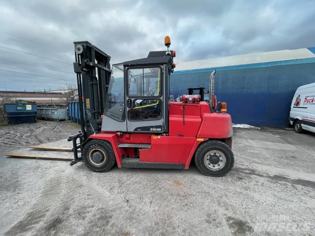Kalmar DCF80-6 Dieselstapler