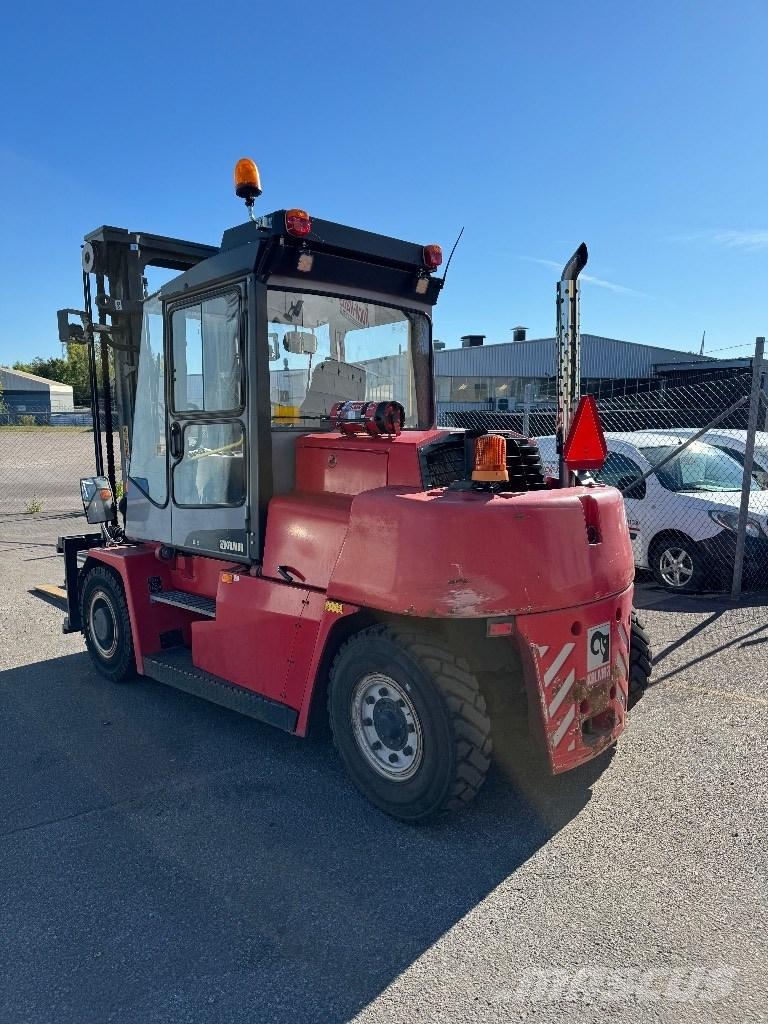 Kalmar DCF80-6 Dieselstapler