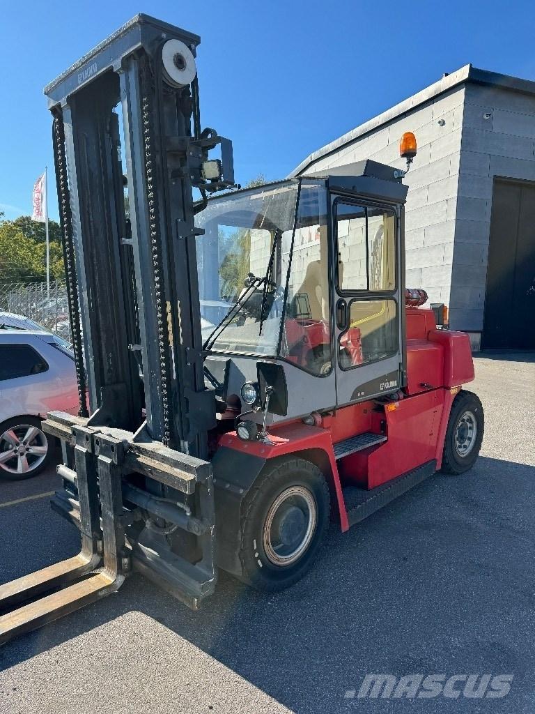 Kalmar DCF80-6 Dieselstapler