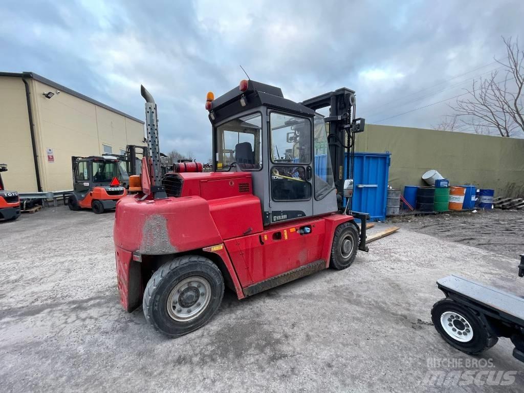 Kalmar DCF80-6 Dieselstapler