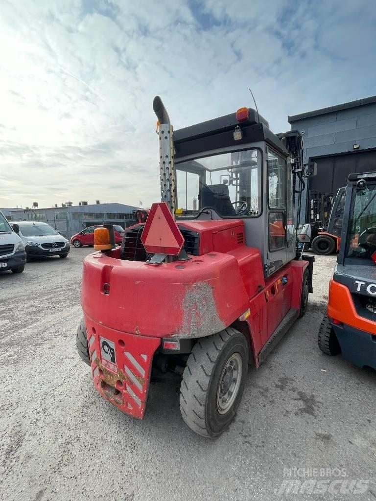 Kalmar DCF80-6 Dieselstapler