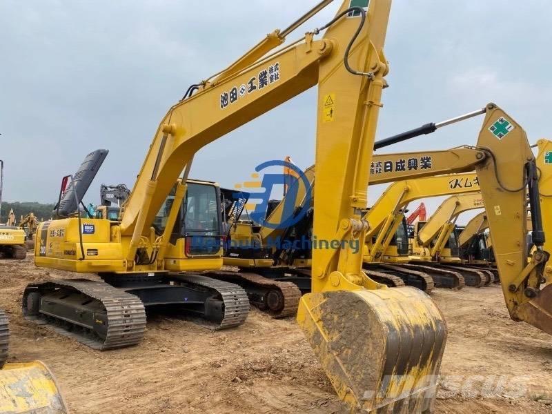 Komatsu PC200-7 Raupenbagger