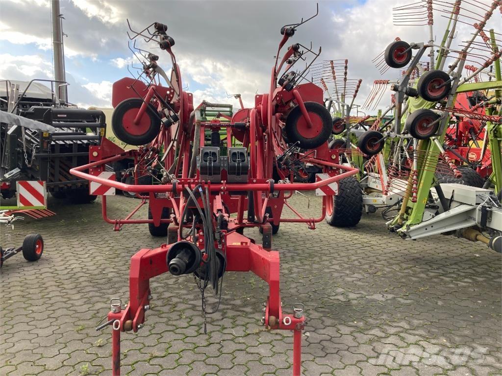 Lely Lotus 1250 Kreiselheuer/-wender