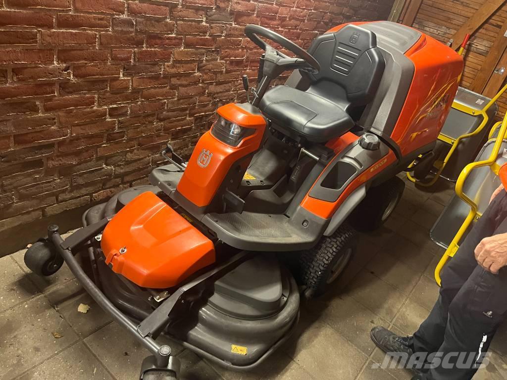 Husqvarna RC320Ts Reitermäher