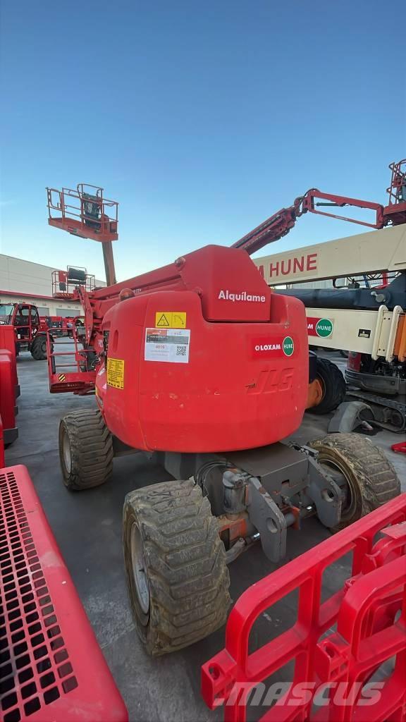 JLG 450 AJS II Gelenkteleskoparbeitsbühnen