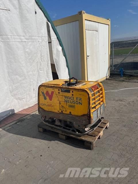 Wacker Neuson DPU 80 Vibrationsgeräte