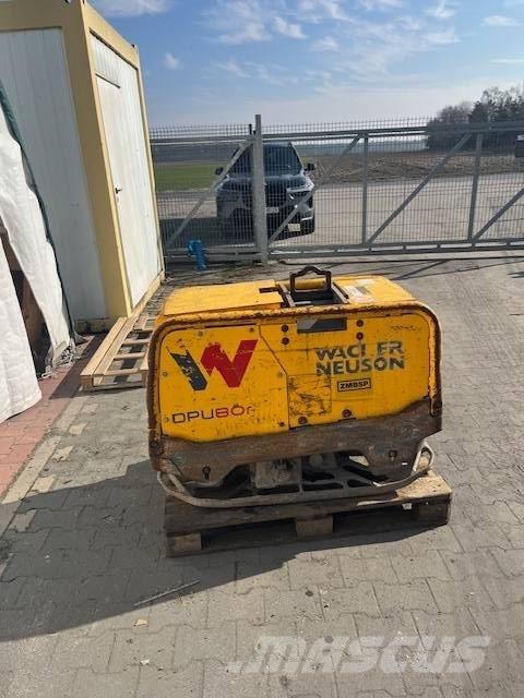 Wacker Neuson DPU 80 Vibrationsgeräte