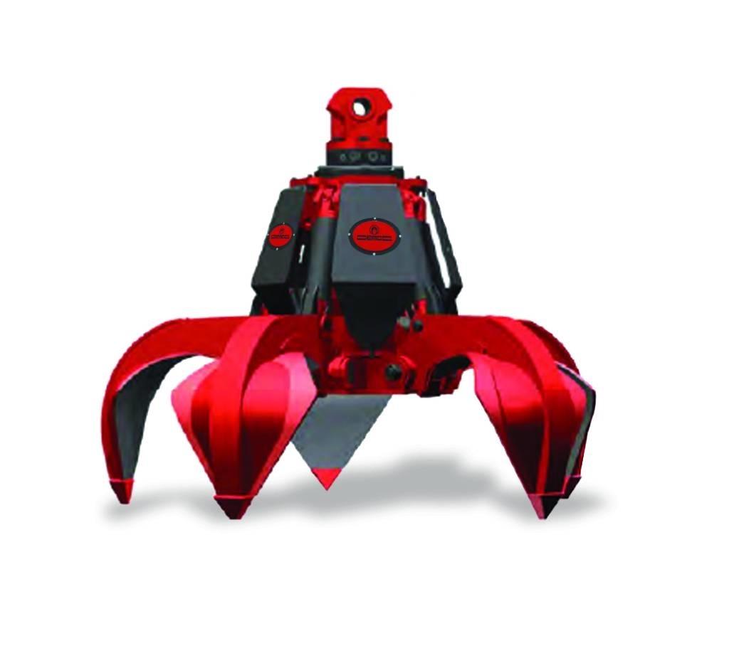  DEMOQ DRV500- 5P Greifer