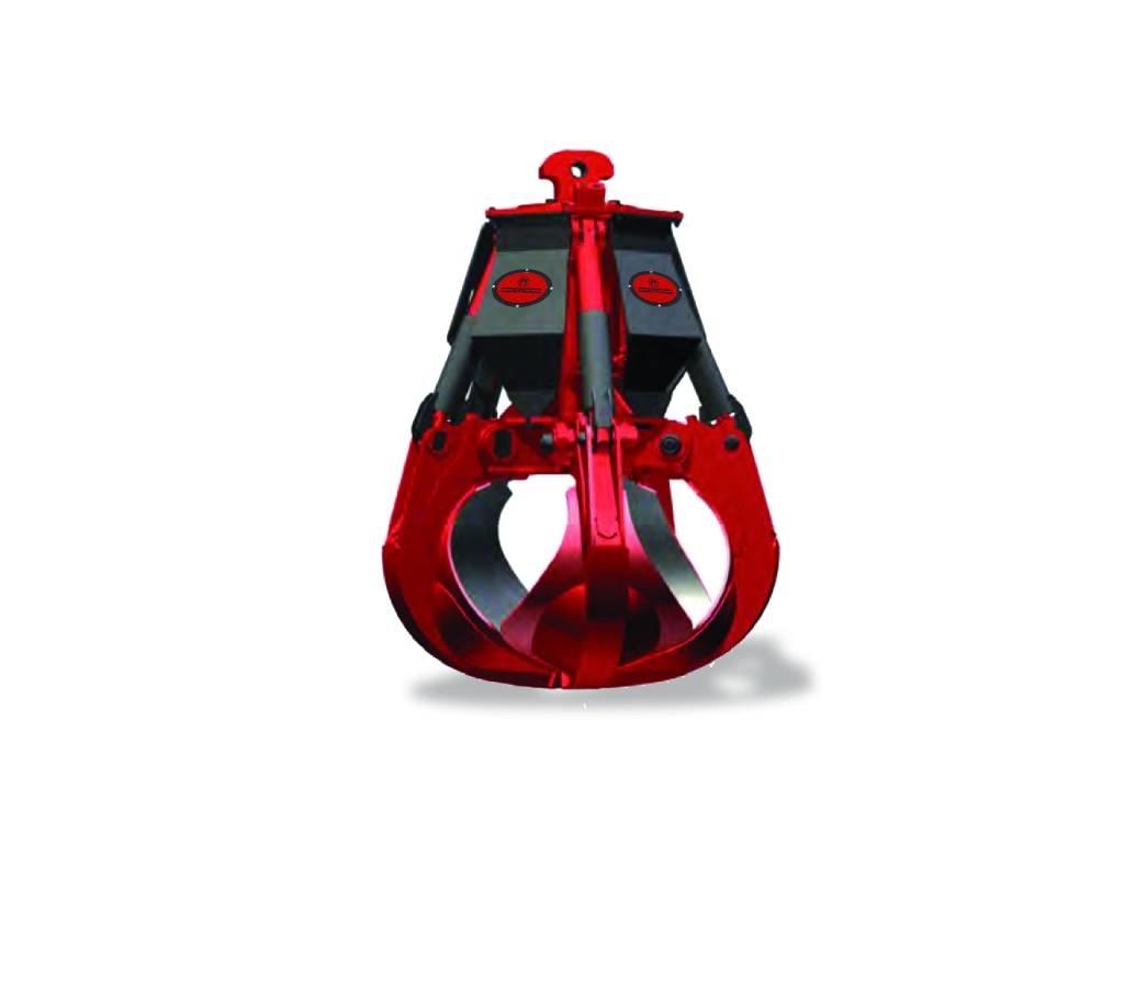  DEMOQ DRV500- 5P Greifer