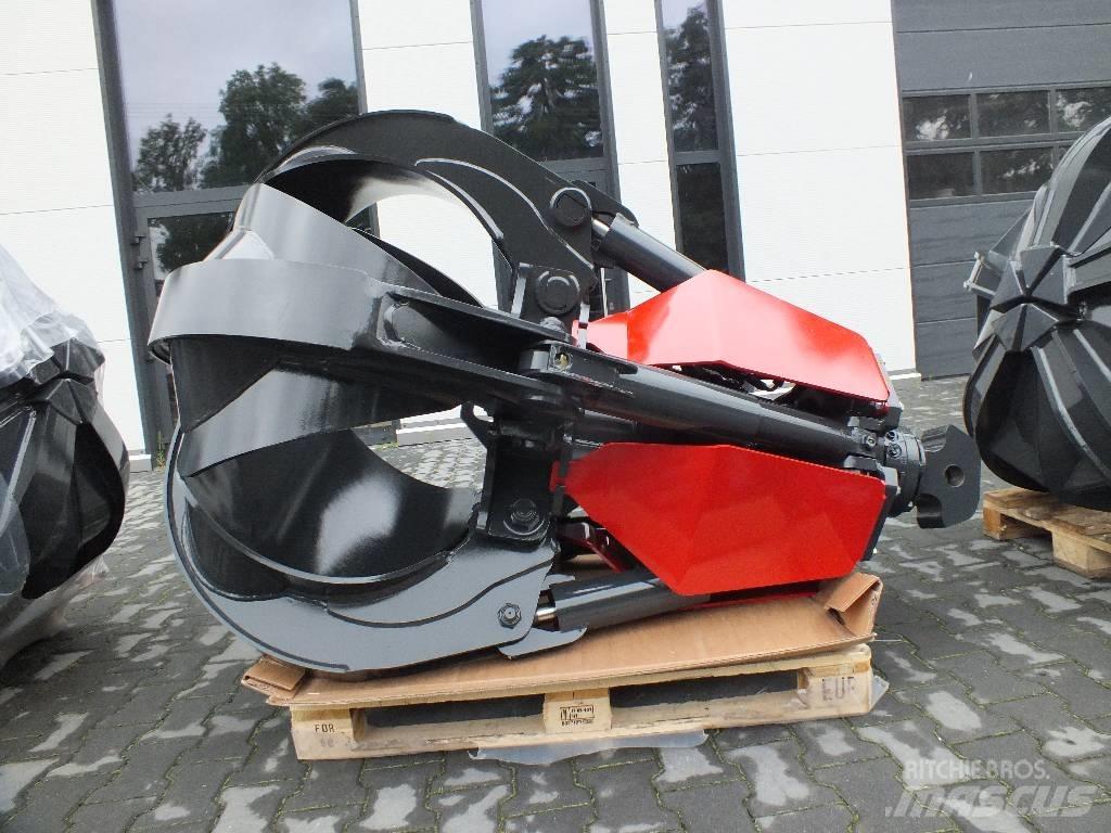  DEMOQ DRV500- 5P Greifer