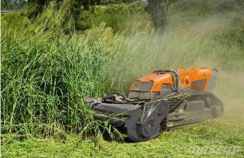 Energreen RoboMax Forstmulcher