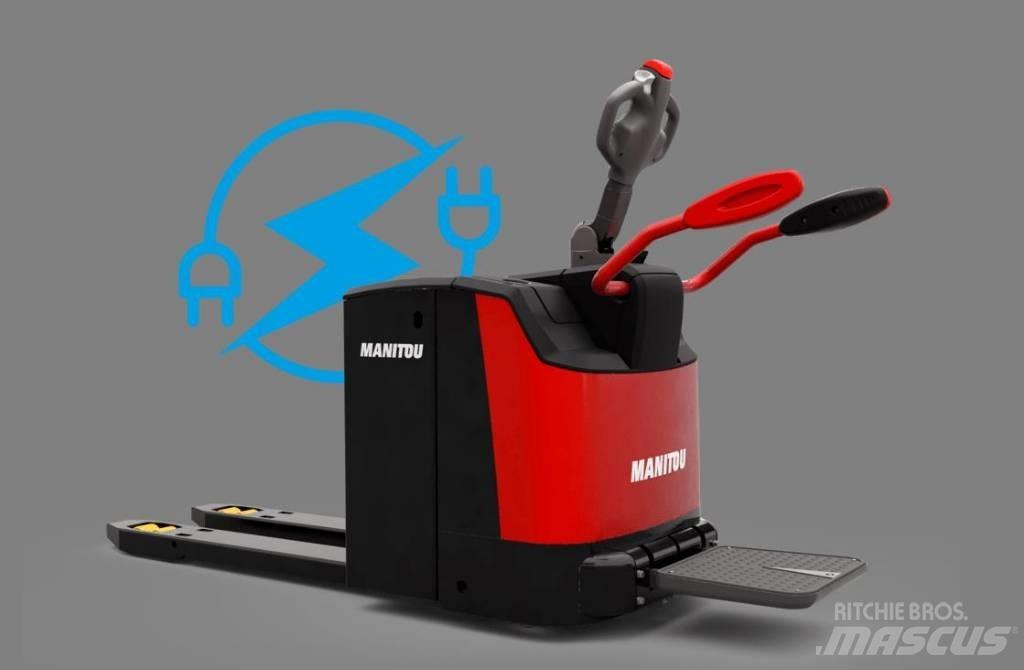 Manitou EP20P Easy Deichselstapler