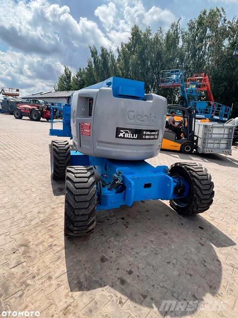 Genie Z 45/25 Gelenkteleskoparbeitsbühnen