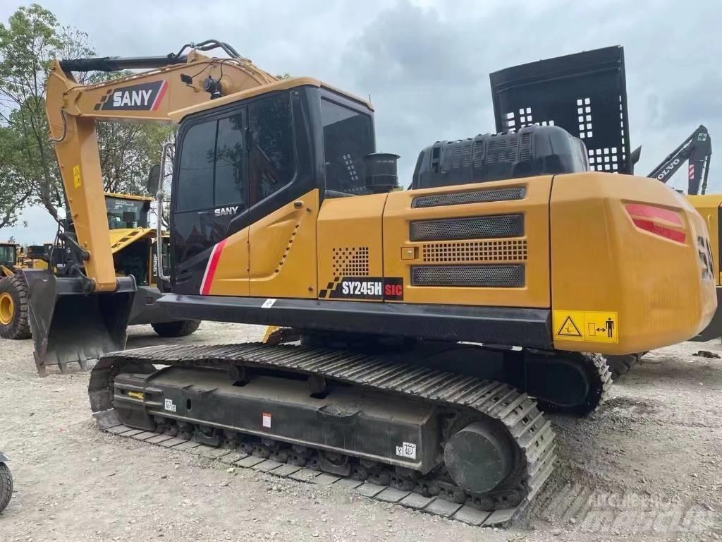 Sany SY 245 Raupenbagger
