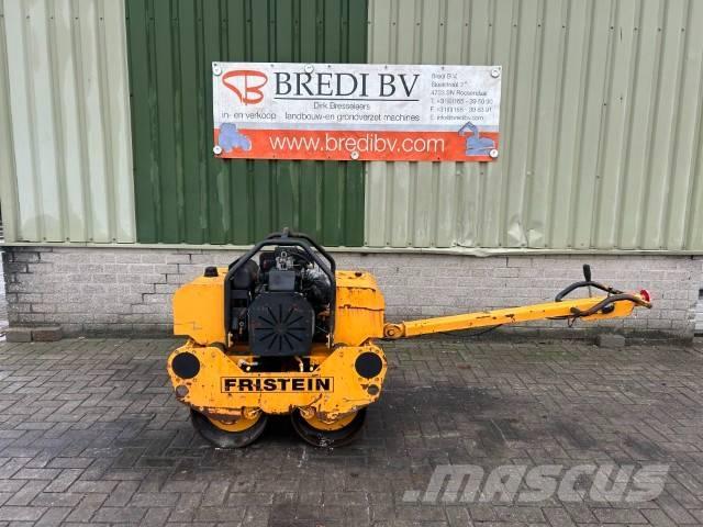 Windhoff FDW 65 Tandemwalzen