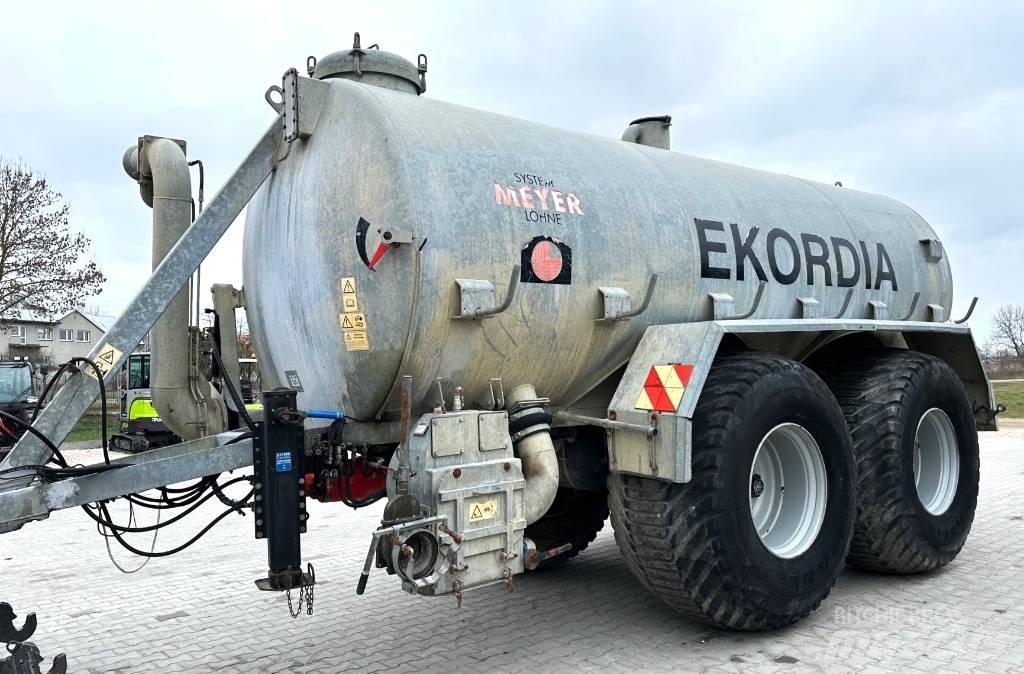  REKORDIA 18000 L Weitere Düngemaschinen