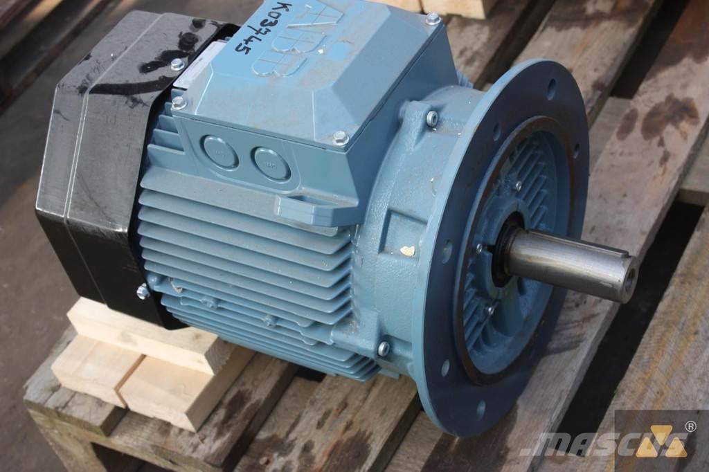 ABB 11KW Motoren