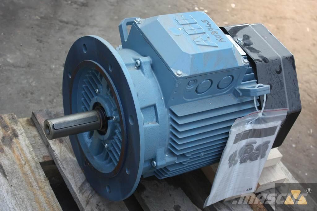 ABB 11KW Motoren