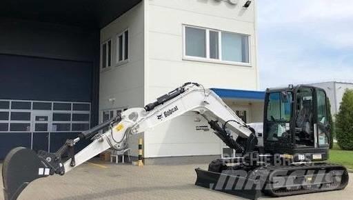 Bobcat E 85 Midibagger  7t - 12t
