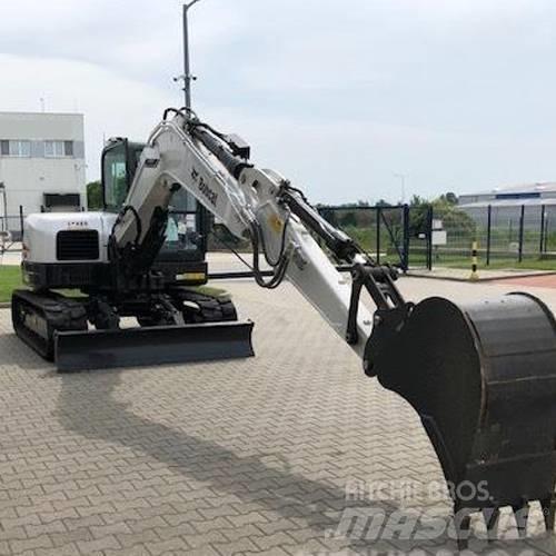 Bobcat E 85 Midibagger  7t - 12t