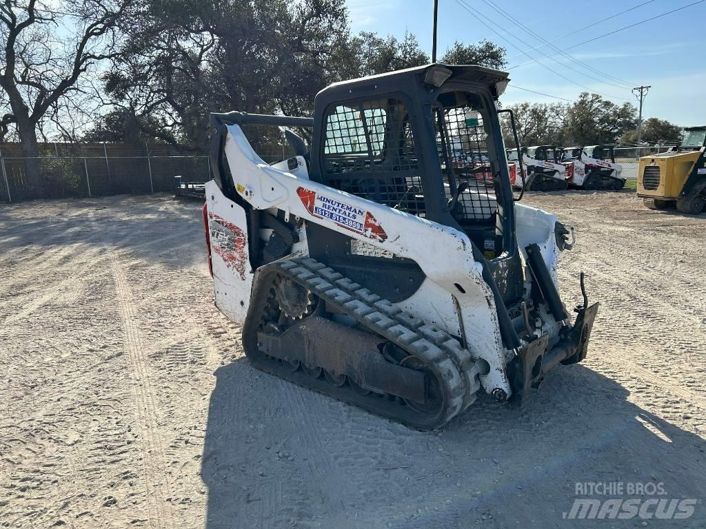 Bobcat T64 Kompaktlader