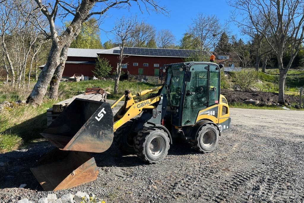 Gehl AL 340 Radlader