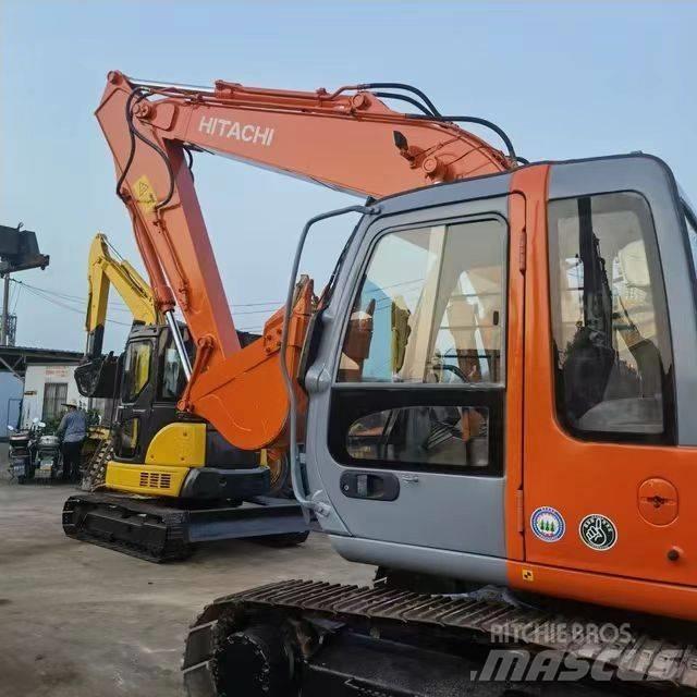 Hitachi ZX 120 Raupenbagger