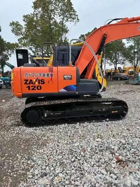 Hitachi ZX 120 Raupenbagger