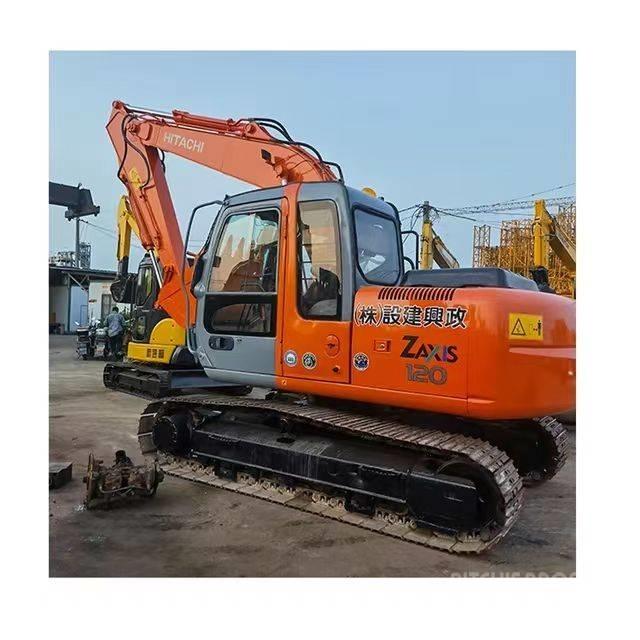 Hitachi ZX 120 Raupenbagger