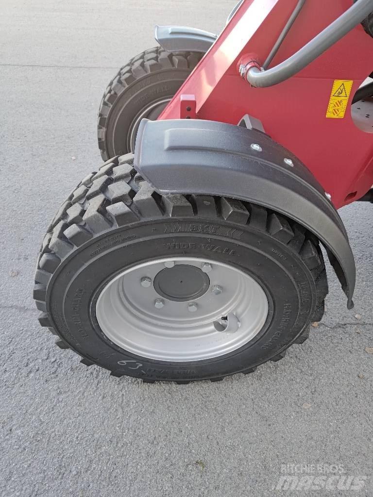 Weidemann 1280 Multifunktionslader