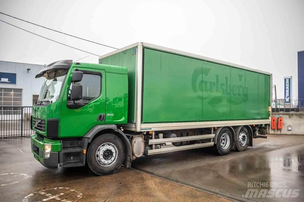Volvo FE 300 Kofferaufbau