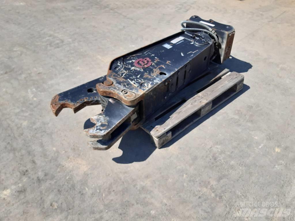 Demarec DMS05S Pulverisierer