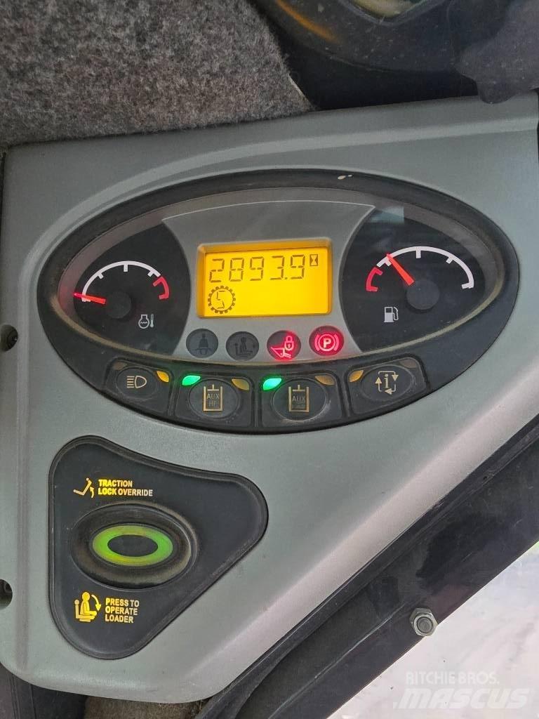 Bobcat T 320 Kompaktlader